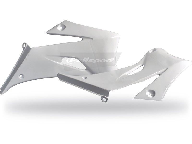Tankverkleidung Tankspoiler radiator scoop passt an Yamaha Wrf 250 450 07-11 w