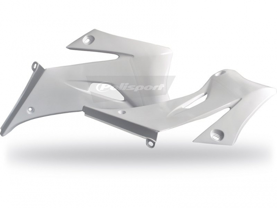 Tankverkleidung Tankspoiler radiator scoop passt an Yamaha Wrf 250 450 07-11 w