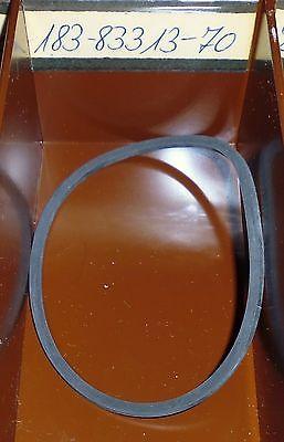 Blinkerdichtung Gummi flasher lens gasket passt an Yamaha Rx At Rd Gt 183-83313