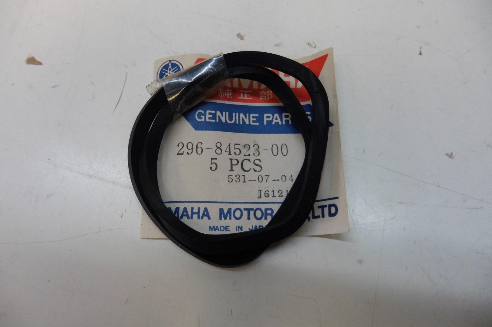 Dichtung Rcklicht tail light lens gasket passt an Yamaha Ty 50 296-84523-00