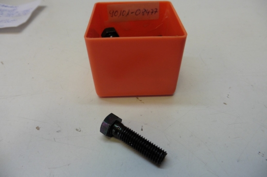 Schraube bolt passt an Yamaha Xs 400 650 850 1100 Xj 750 Xv 500 920 90101-08477