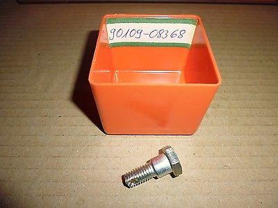 Schraube fr Bremse brake screw bolt passt an Yamaha Xt 500 Xs 90109-08368