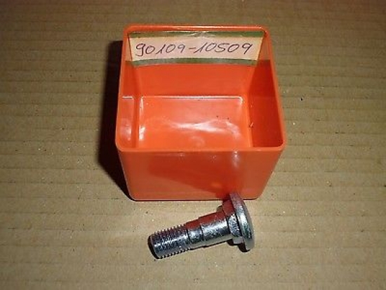 Schraube screw bolt passt an Yamaha 90109-10509