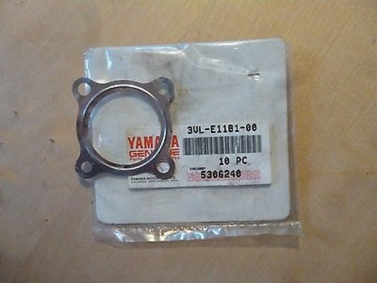 Zylinderkopfdichtung cylinder head gasket passt an Yamaha Cw Minarelli 3VL-E1181