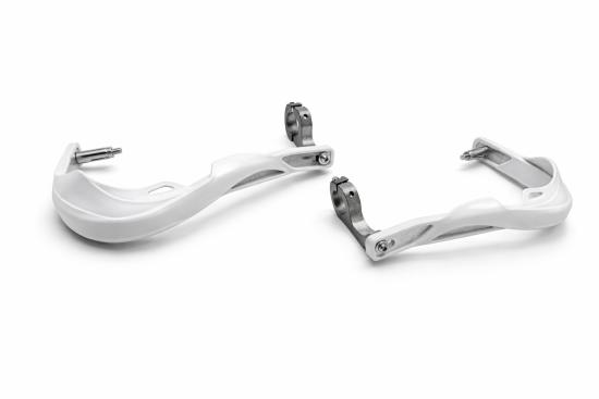 Handprotektoren Handsch�tzer handguards passt an Yamaha Wr Yz Yzf 400 426 wei�