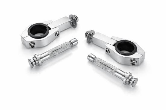 Anbausatz Befestigungssatz f�r Handprotektoren Handsch�tzer handguards