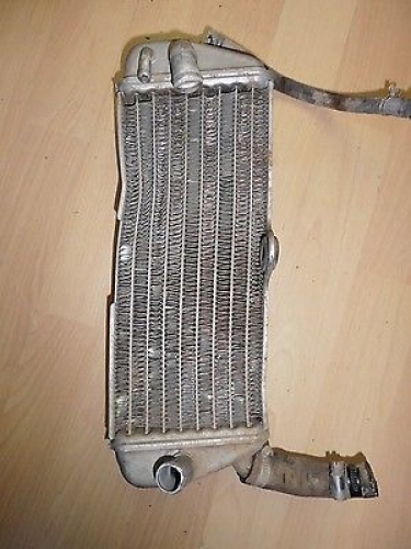 Khler Wasserkhler radiator cooler passt an Ktm Lc4 400 620 1995