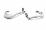 Handprotektoren Handsch�tzer handguards passt an Honda Cr Crf Xr Xl wei�