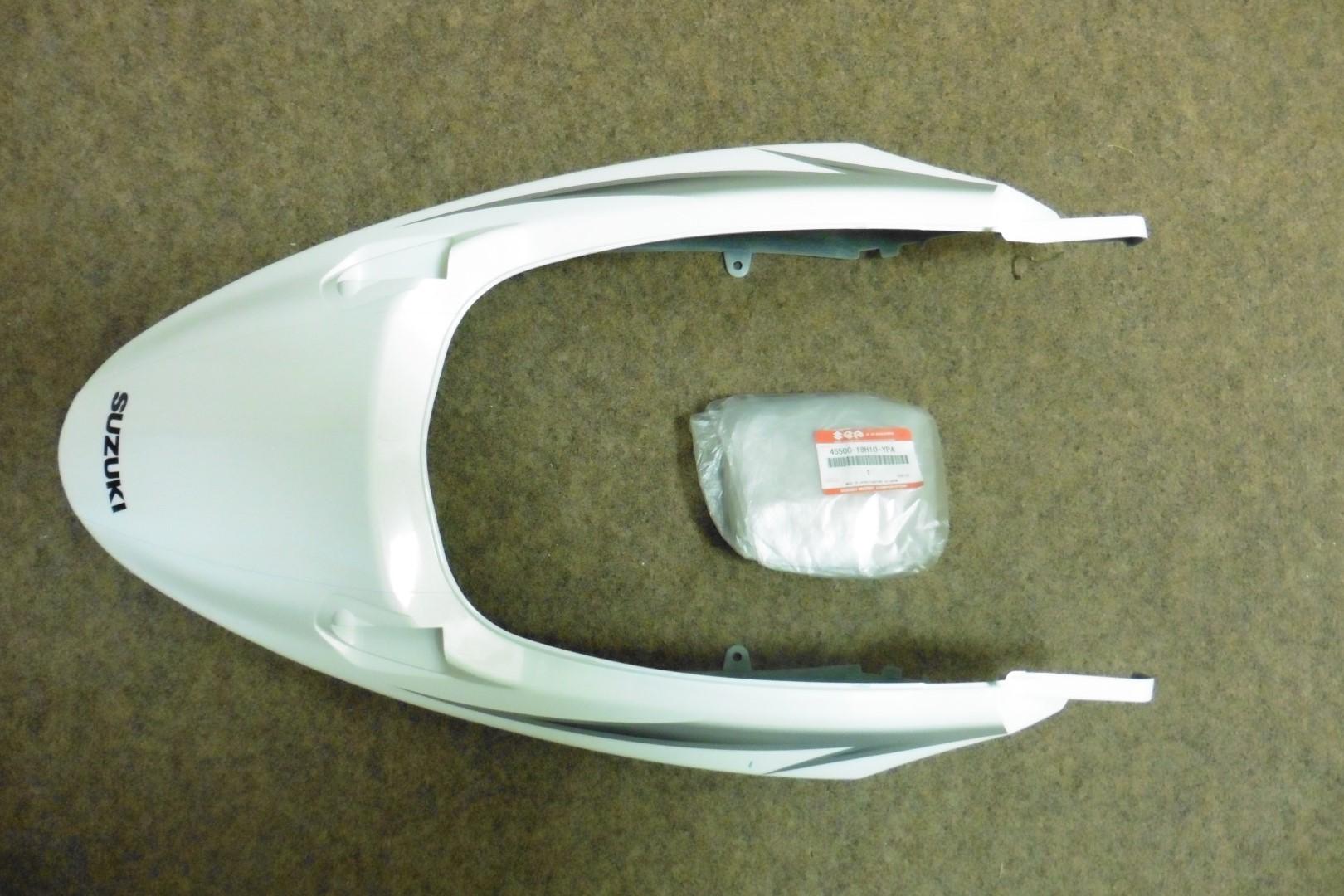 Heckverkleidung seat tail cover passt an Suzuki Gsf 1250 45500-18H10-YPA