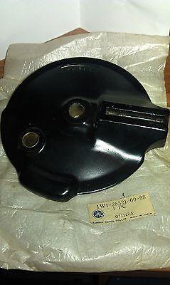 Bremsankerplatte Bremsanlage brake shoe passt an Yamaha Yz 125 1977 1W1-25321-00