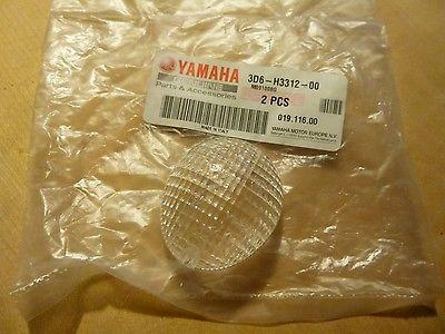 Blinkerglas lens flasher turn light passt an Yamaha Xt 125 3D6-H3312