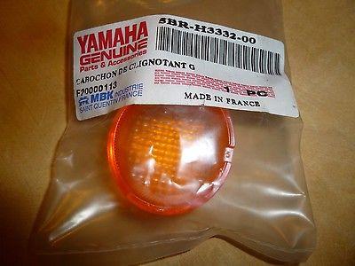Blinkerglas lens flasher turn light passt an Yamaha Yq 50 5BR-H3332-00