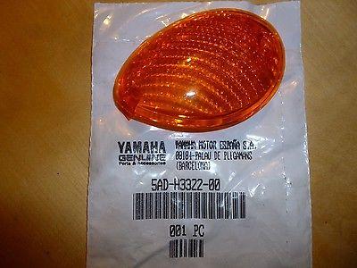 Blinkerglas lens flasher turn light passt an Yamaha Yn 50 100 5AD-H3322-00