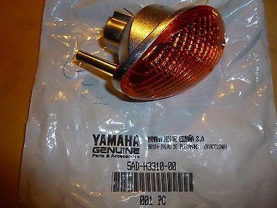 Blinker vorne front flasher turn light passt an Yamaha Yn 50 100 5AD-H3310
