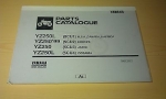 Ersatzteilkatalog Handbuch parts catalogue book passt an Yamaha Yz 250 L Ersatzteilkatalog Handbuch parts catalogue book passt an Yamaha Yz 250 L