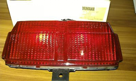 Rcklichtglas Rcklicht taillight passt an Yamaha Fj 1200 Fj1200 47E-84721-40