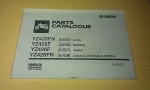 Ersatzteilkatalog Handbuch parts catalogue passt an Yamaha Yz426f Fn 215JG-100E1 Ersatzteilkatalog Handbuch parts catalogue passt an Yamaha Yz426f Fn 215JG-100E1