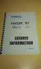 Service-Information Handbuch Motordaten Elektroschaltplan passt an Yamaha Yn 50 Service-Information Handbuch Motordaten Elektroschaltplan passt an Yamaha Yn 50