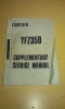 Handbuch Elektroschaltplan passt an Yamaha Yfz 350 T 2GU-28197-20 3GG-28197-20 Handbuch Elektroschaltplan passt an Yamaha Yfz 350 T 2GU-28197-20 3GG-28197-20