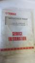 Service-Information Handbuch Anwendung Werkzeuge tools passt an Yamaha Service-Information Handbuch Anwendung Werkzeuge tools passt an Yamaha