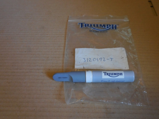 Ausbesserungsstift touch-up-paint passt an Triumph 3120192-T