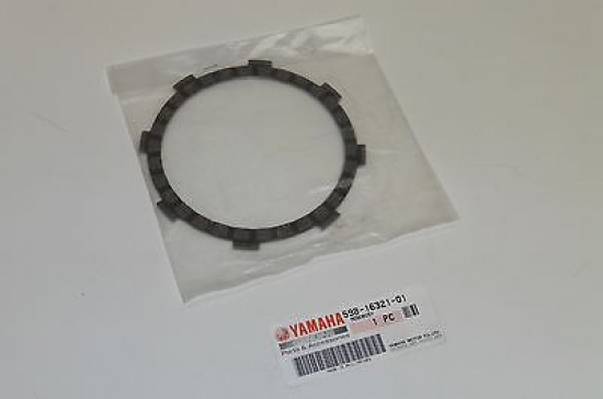 Kupplungsscheibe clutch plate friction passt an Yamaha Yz 80 Dt Mx 100 598-16321