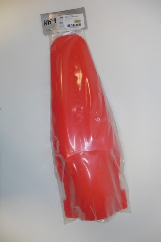 Schutzblech hinten Kotflgel rear fender passt an Honda Crf 250 Cr250F 06-09 rot