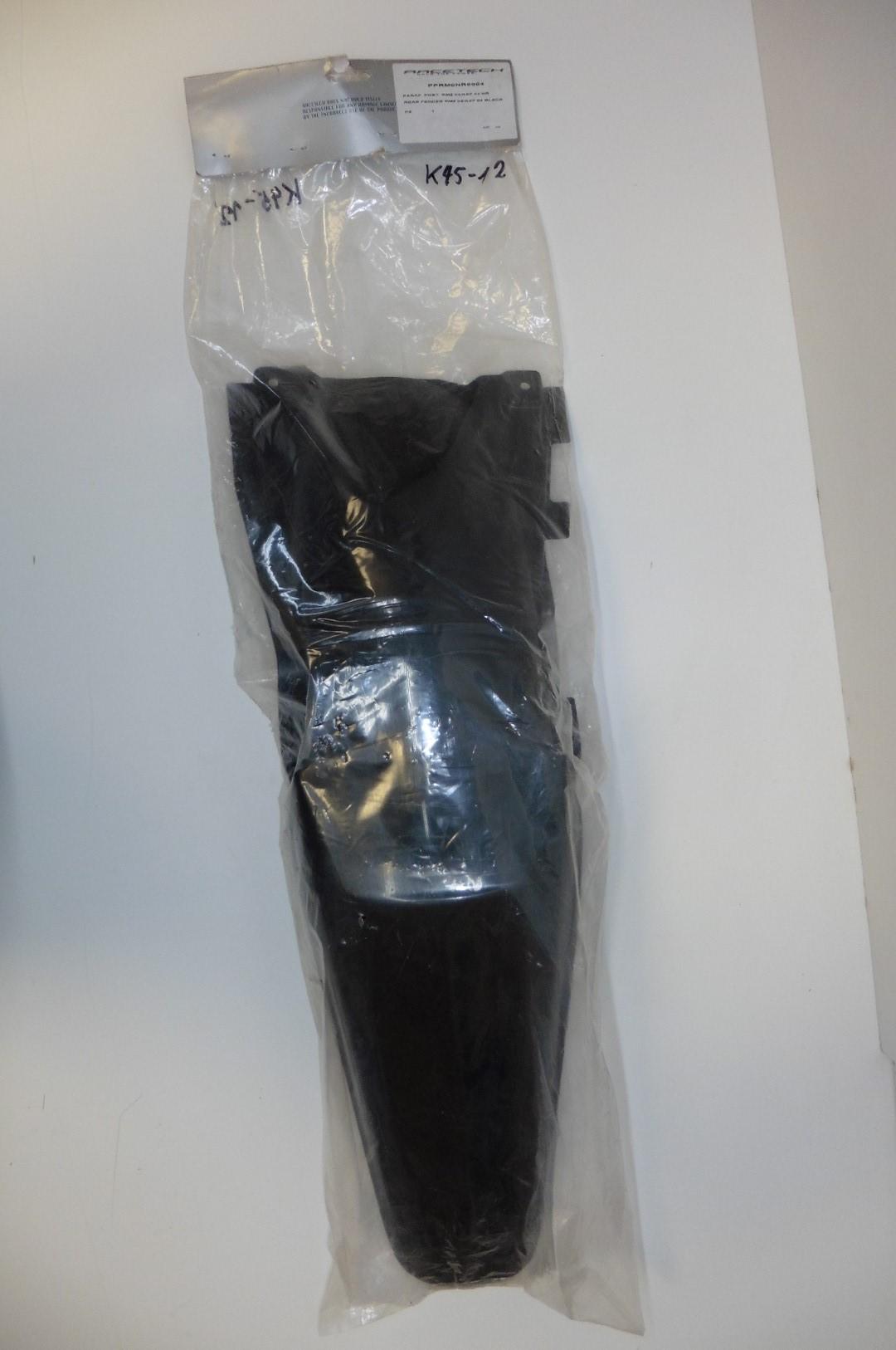 Schutzblech hinten Kotflgel rear fender passt an Kawasaki Kxf 250 04-05 schwarz