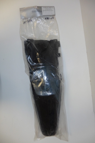 Schutzblech hinten Kotflgel rear fender passt an Kawasaki Kxf 250 04-05 schwarz