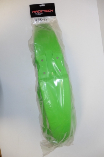 Schutzblech Kotflgel Verkleidung front fender passt an Kawasaki Kxf 09-12 grn