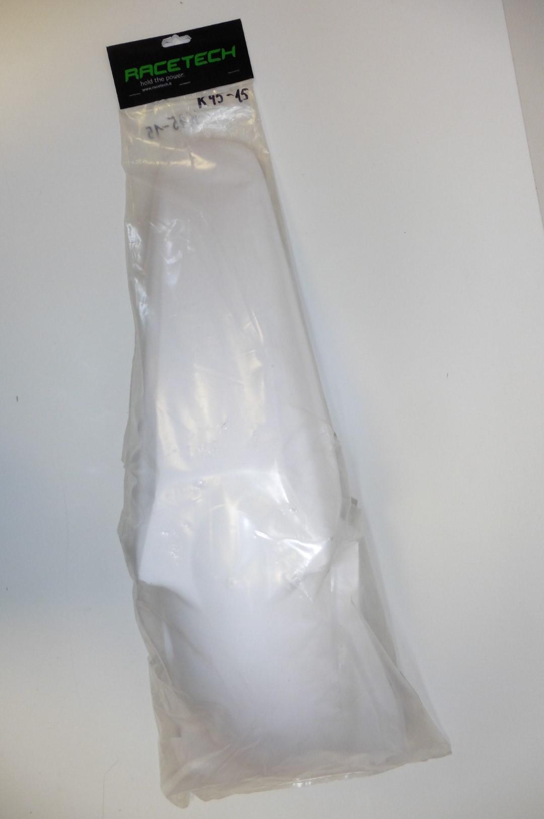 Schutzblech Kotflgel fender passt an Suzuki Rm 250 04-06 passt an Kawasaki wei