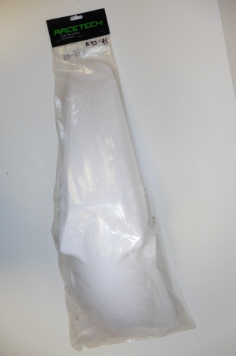 Schutzblech Kotflgel fender passt an Suzuki Rm 250 04-06 passt an Kawasaki wei