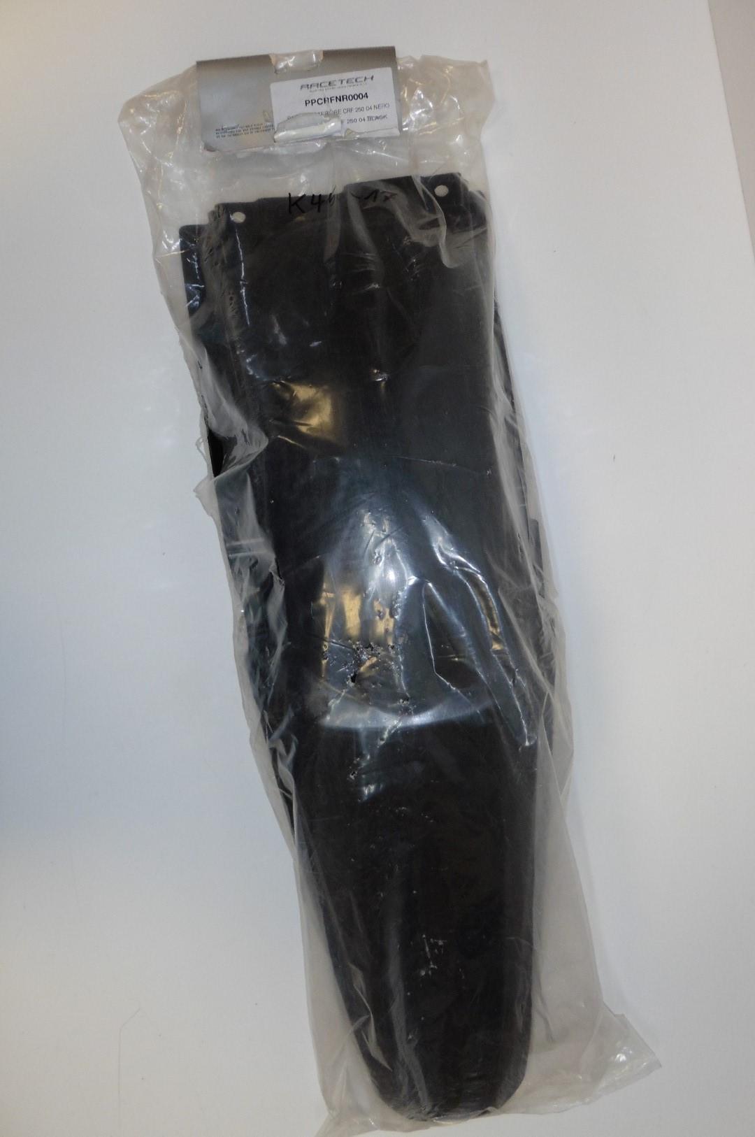 Schutzblech hinten Kotflgel rear fender passt an Honda Crf Cr250f 04-05 sw