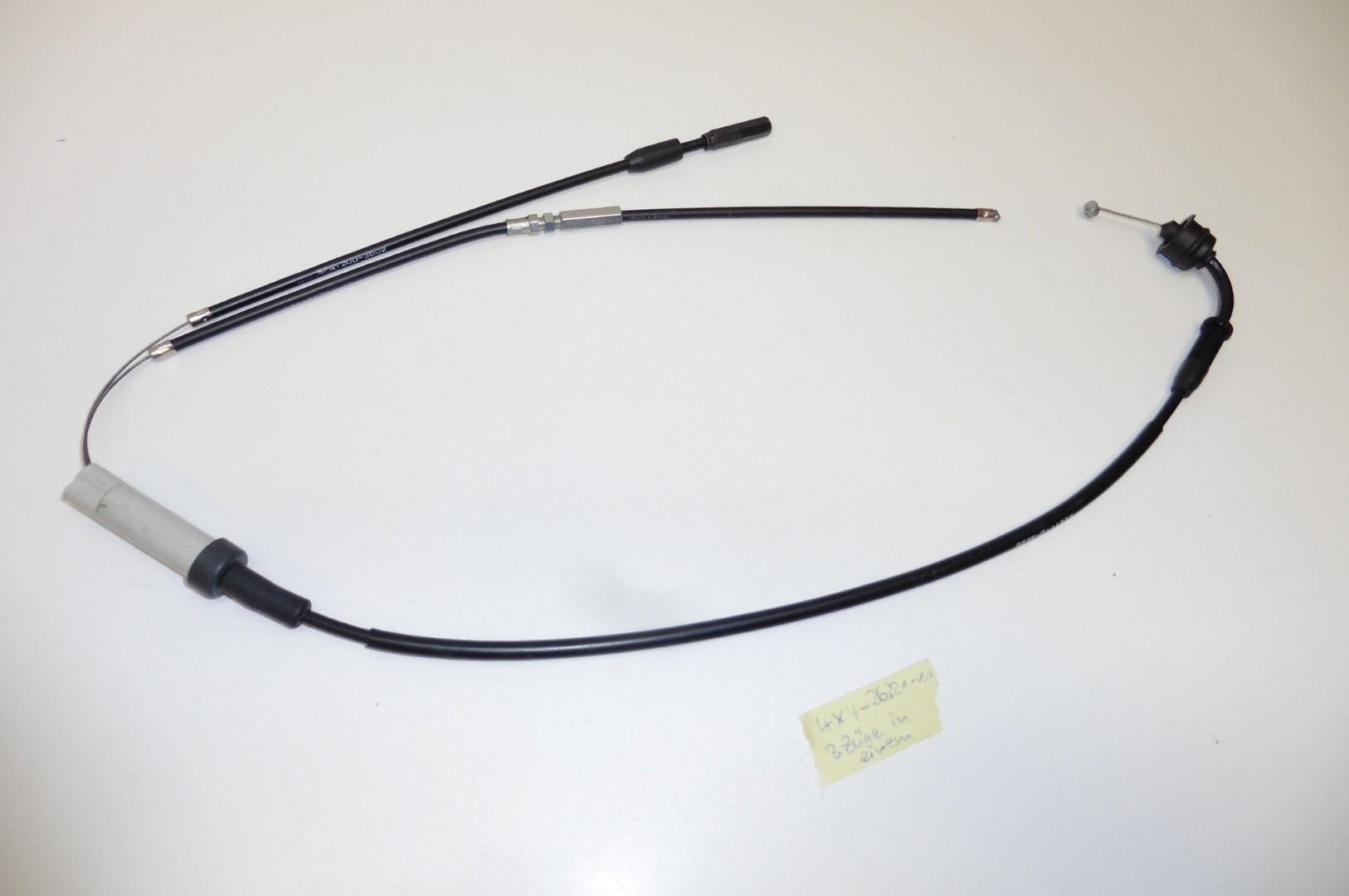 lpumpenzug Zug Seil oilpump cable passt an Yamaha Pw 50 4X4-26321-10