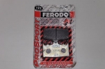 Bremsbeläge Ferodo 574 Pr Bremssteine brake pads passt an Kawasaki Bremsbeläge Ferodo 574 Pr Bremssteine brake pads passt an Kawasaki