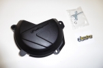 Kupplungsdeckelschutz clutch cover passt an Ktm Sxf 250 350 16-17 sw Kupplungsdeckelschutz clutch cover passt an Ktm Sxf 250 350 16-17 sw