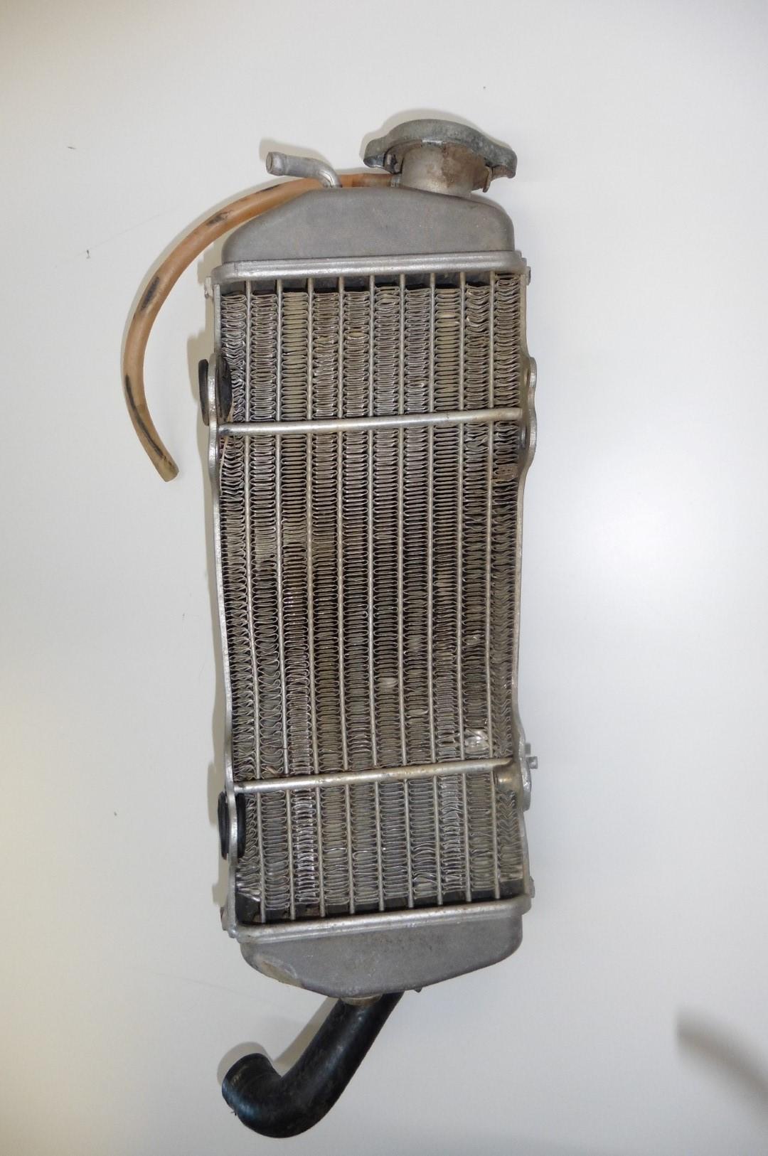 Khler Wasserkhler radiator cooler passt an Ktm Sxf Exc 250 400 450 520 2002