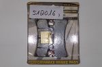 Bremsbeläge Premier P-121 Bremsbacken Bremssteine brake pads Kba 60564 Bremsbeläge Premier P-121 Bremsbacken Bremssteine brake pads Kba 60564