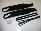 KTM SX 125 150 250 SCHWINGENSCHUTZ ABDECKUNG SCHWINGENPROTEKTOR SWNGARM COVER SW KTM SX 125 150 250 SCHWINGENSCHUTZ ABDECKUNG SCHWINGENPROTEKTOR SWNGARM COVER SW