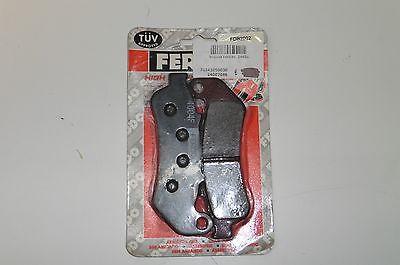 Bremsbelge Ferodo Fdb 2002 S Bremssteine Bremsanlage brake pads