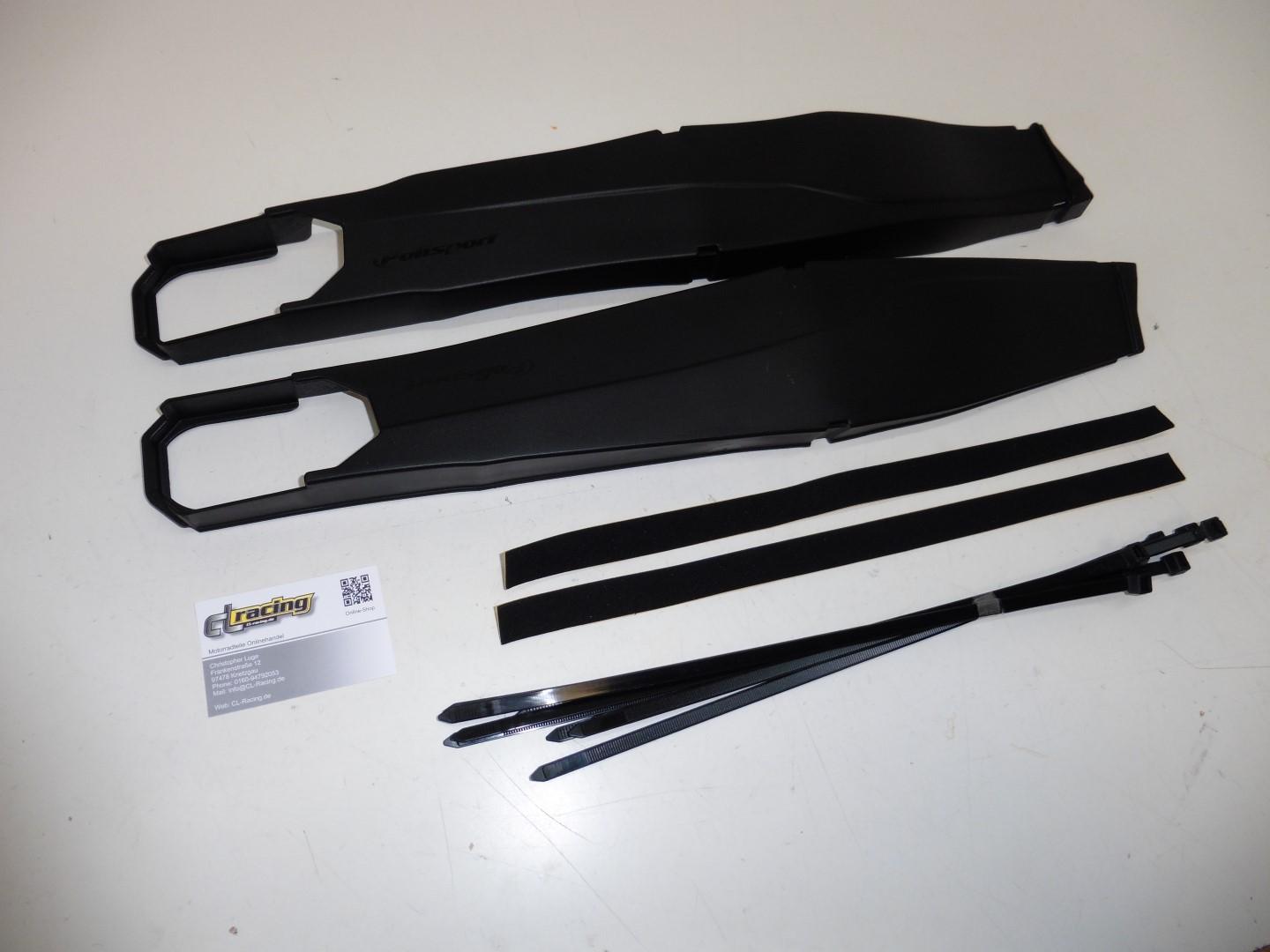 Schwingenschutz Schwingenprotektor swingarm passt an Ktm Exc 125 12-17 450 sw