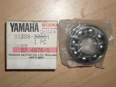 Kugellager Lager bearing passt an Yamaha Pw Yfm Ttr Xc 93306-20327