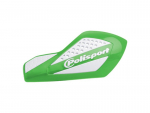 Free Flow Handprotektoren Handschutz Handguards passt an Kawasaki Kx Kxf 125 gr