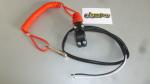 Killschalter Aus-Stopp-Schalter kill switch Enduro Motocross passt an Suzuki