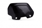 Spoiler für Nylon Rally Brush Handprotektoren Aufsatz Windschutz cover schwarz Spoiler für Nylon Rally Brush Handprotektoren Aufsatz Windschutz cover schwarz