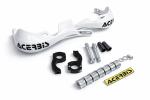 Handprotektoren Rally Pro Anbauteile Handschutz Protektoren handguards wei�