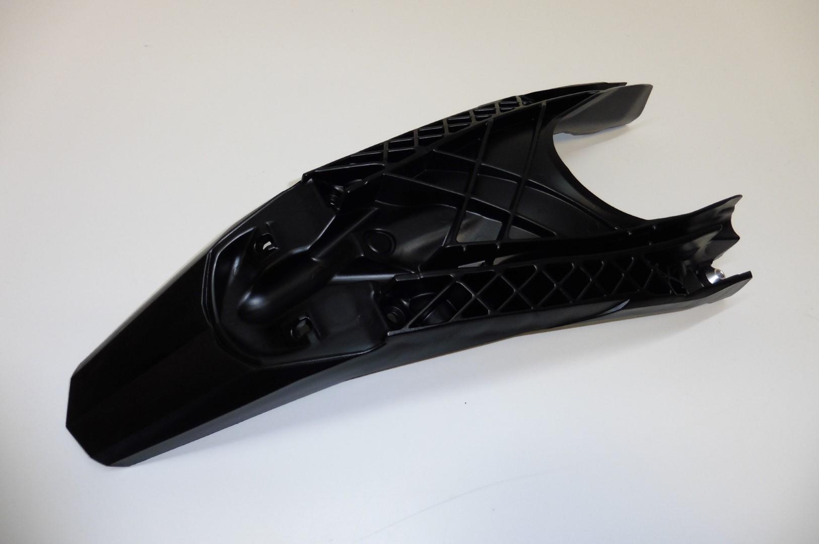 Kennzeichenhalter Sportheck Nummerntafeltrger passt fr Ktm Exc 200 250 300 350 450 500 