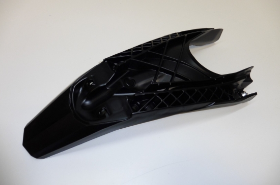 Kennzeichenhalter Sportheck Nummerntafeltrger passt fr Ktm Exc 200 250 300 350 450 500 