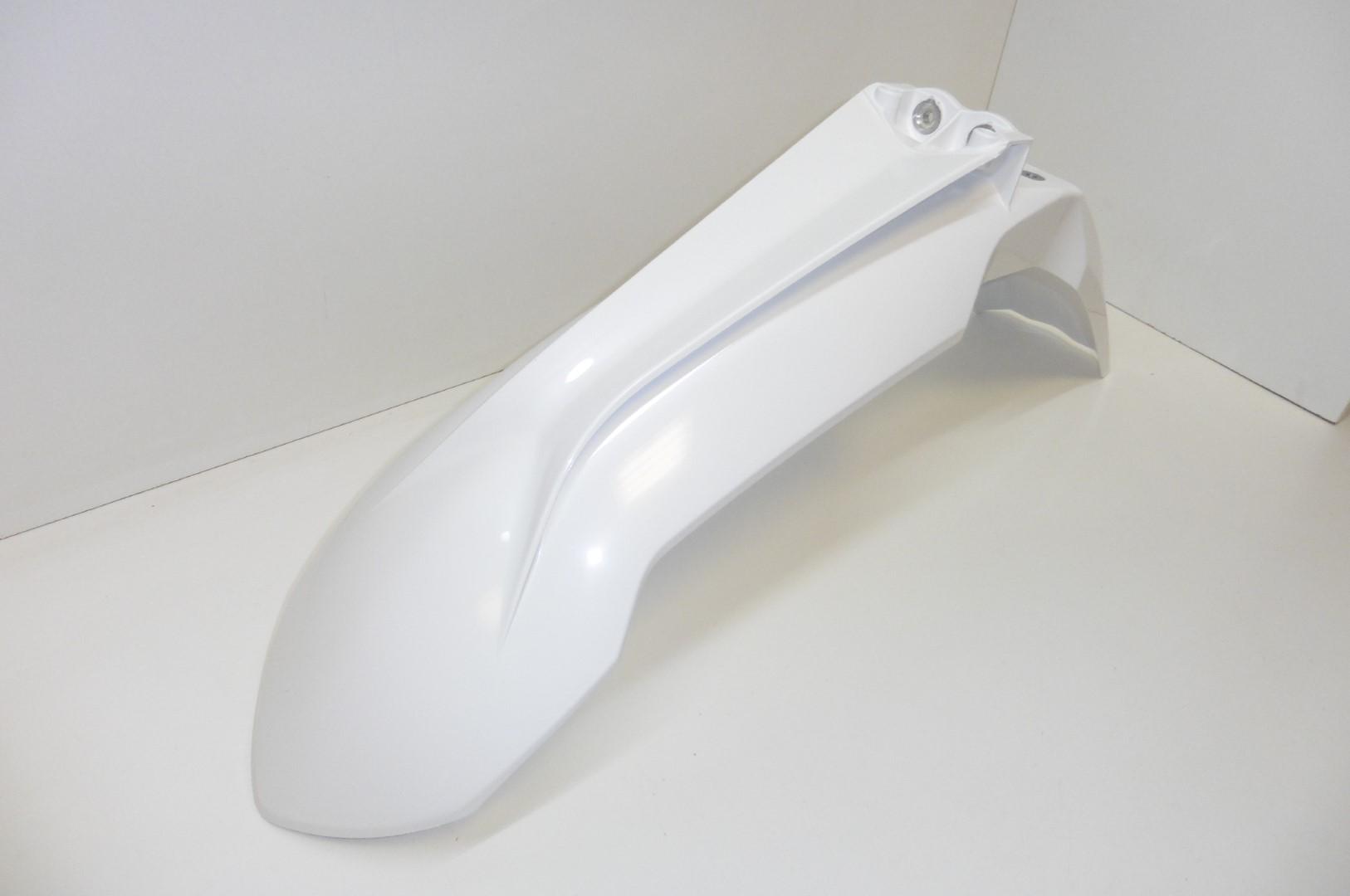 Schutzblech Kotflgel fender passt an Ktm Exc 125 250 300 350 450 14-15 Sx wei
