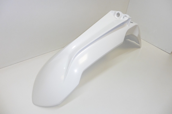 Schutzblech Kotflgel fender passt an Ktm Exc 125 250 300 350 450 14-15 Sx wei